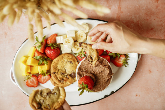 Chocolate Hummus