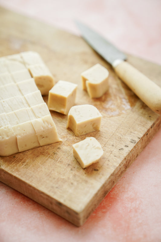 Chickpea Tofu