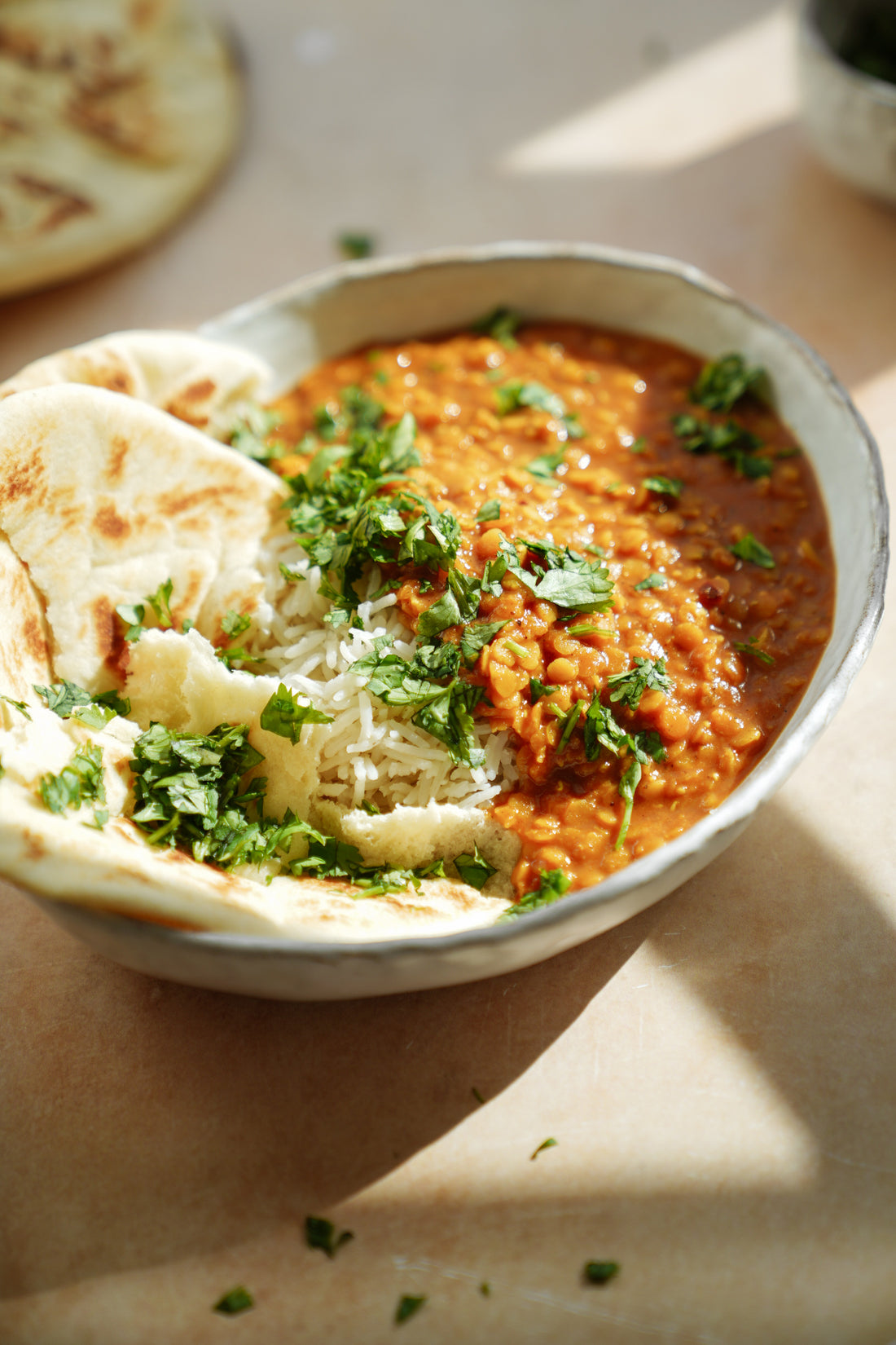 Red Lentil Curry