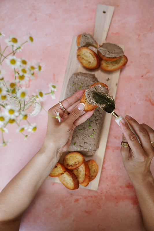 Vegan Pate