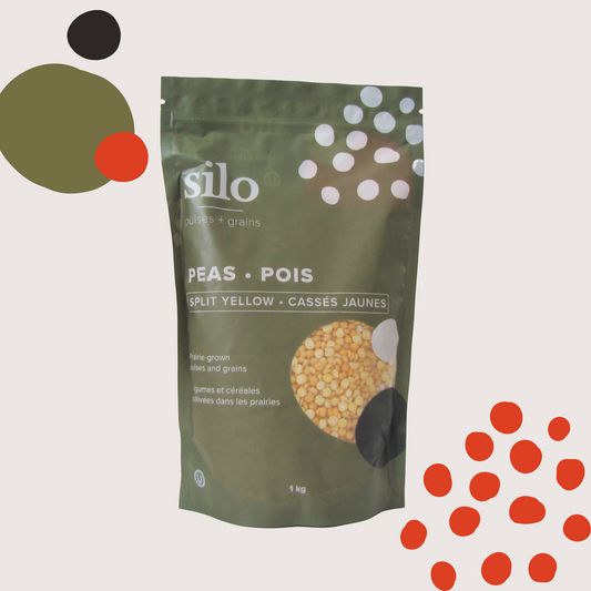 Split Yellow Peas